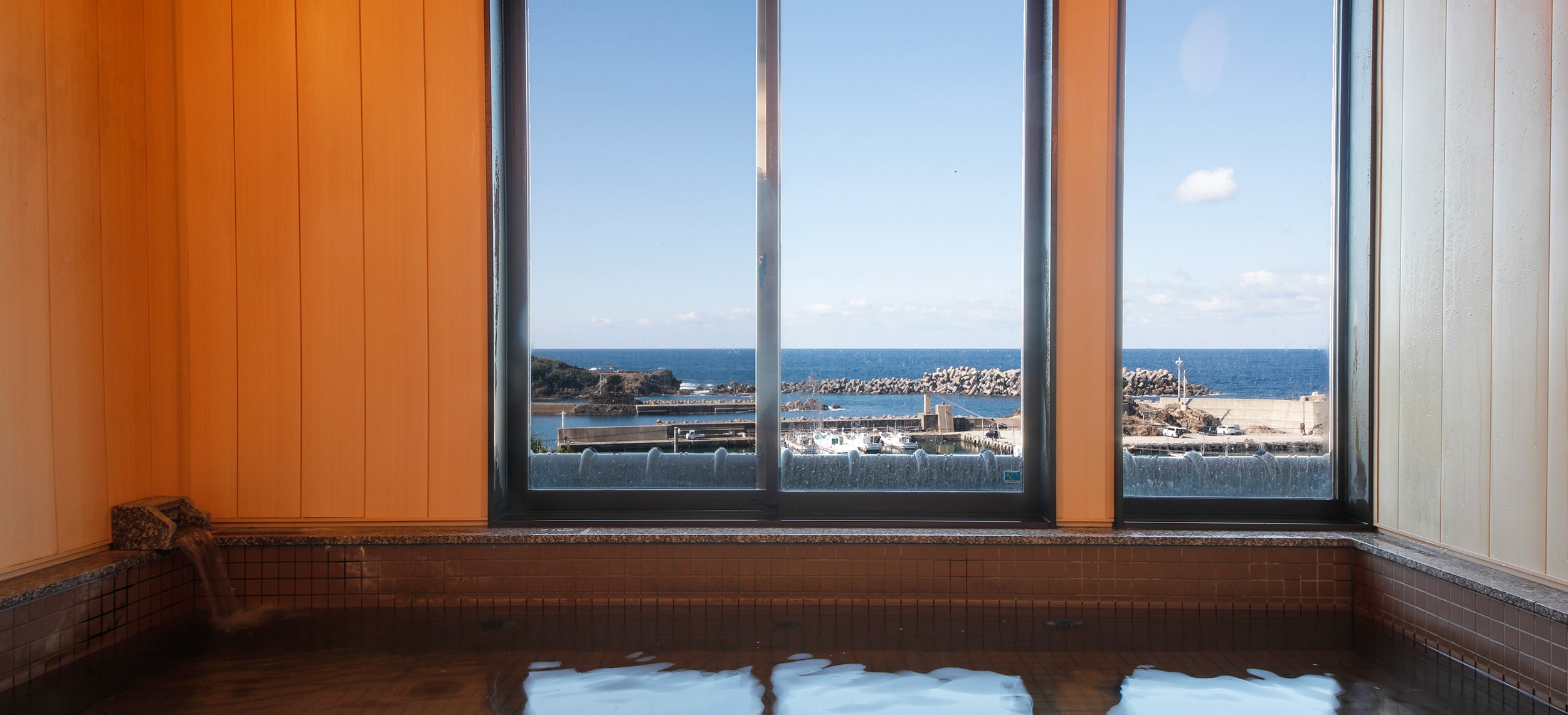 大浴場